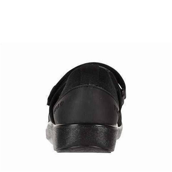 NEW ALEGRIA women's qutie shoes in black - Picture 6 of 6